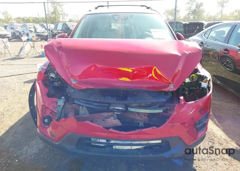 2016 Mazda Cx-5 Grand Touring z USA, uszkodzony, nr VIN JM3KE4DY0G0732289